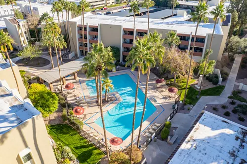 Maya Condominiums in Scottsdale, Arizona